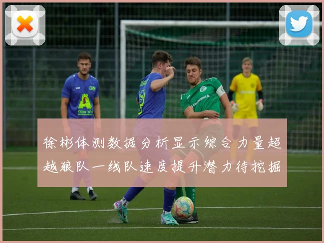 徐彬体测数据分析显示综合力量超越狼队一线队速度提升潜力待挖掘