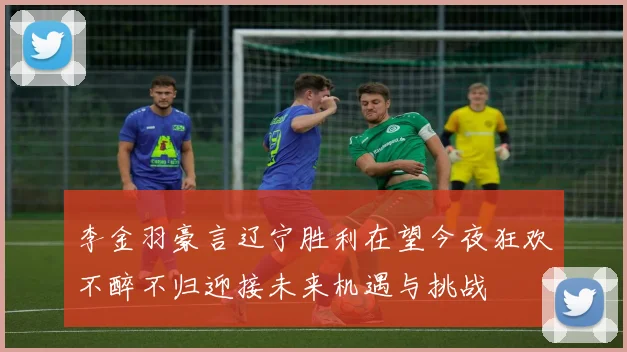 李金羽豪言辽宁胜利在望今夜狂欢不醉不归迎接未来机遇与挑战